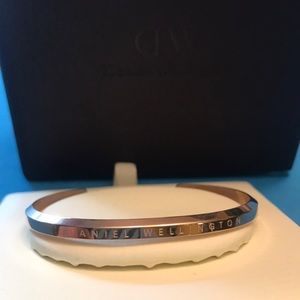 Daniel Wellington Classic Cuff - Rose Gold